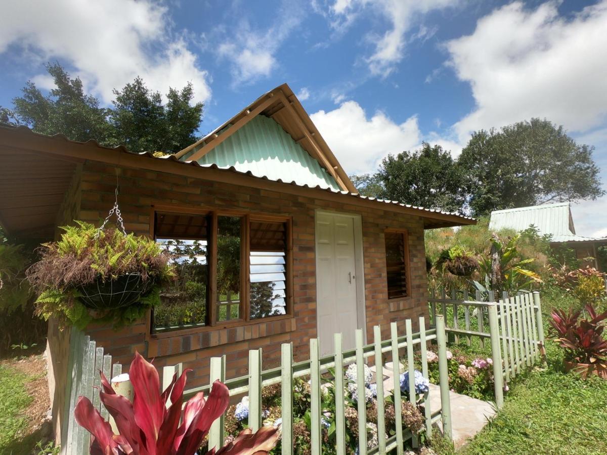 Tribu Ecohostal Los Santos  Extérieur photo