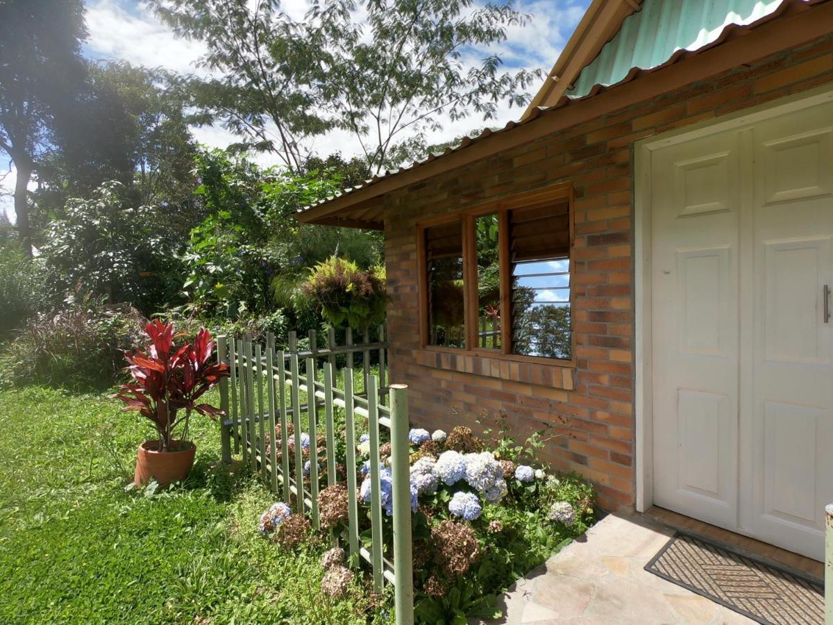 Tribu Ecohostal Los Santos  Extérieur photo