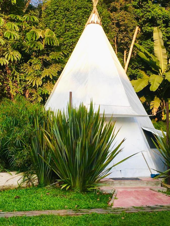 Tribu Ecohostal Los Santos  Extérieur photo