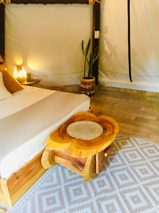 Tribu Ecohostal Los Santos  Extérieur photo