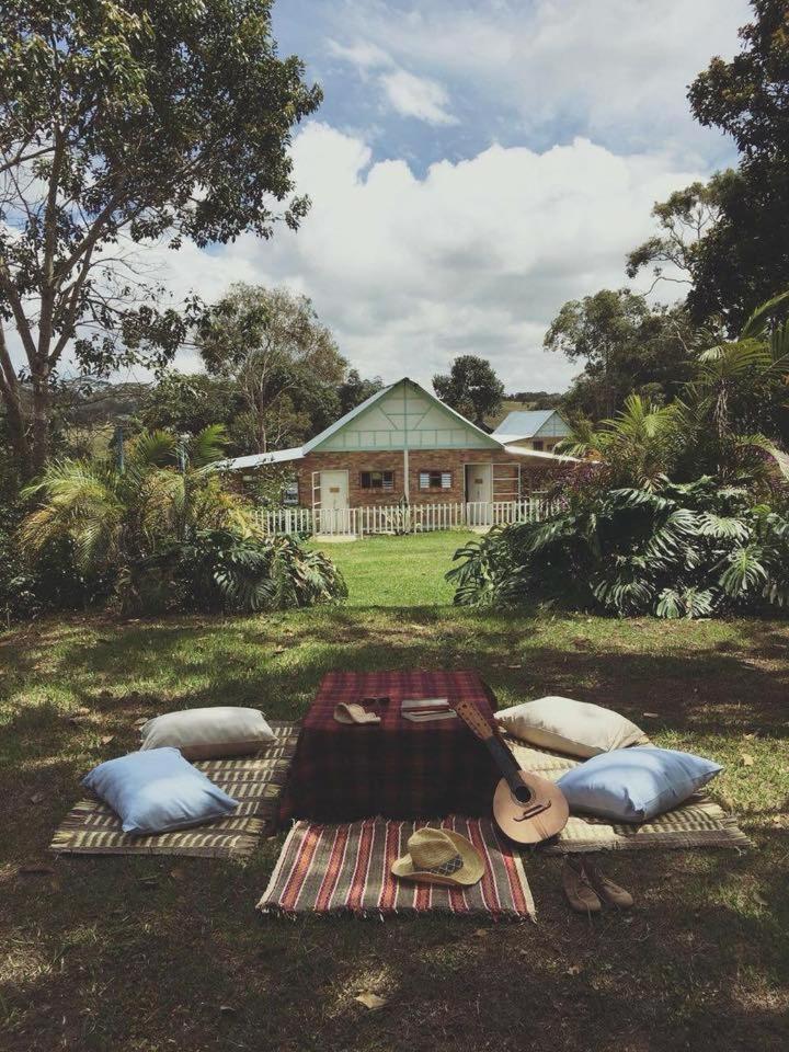 Tribu Ecohostal Los Santos  Extérieur photo