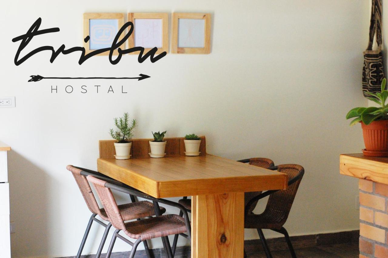 Tribu Ecohostal Los Santos  Extérieur photo