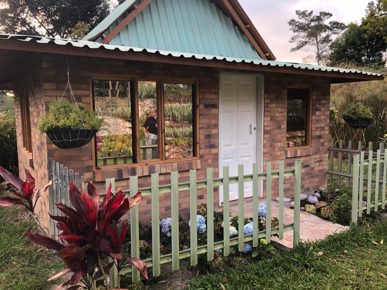 Tribu Ecohostal Los Santos  Extérieur photo